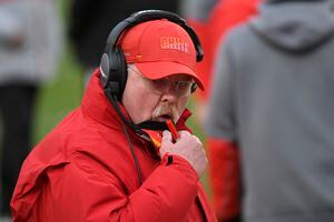 BYU alumnus Andy Reid is one game away from his second Super Bowl