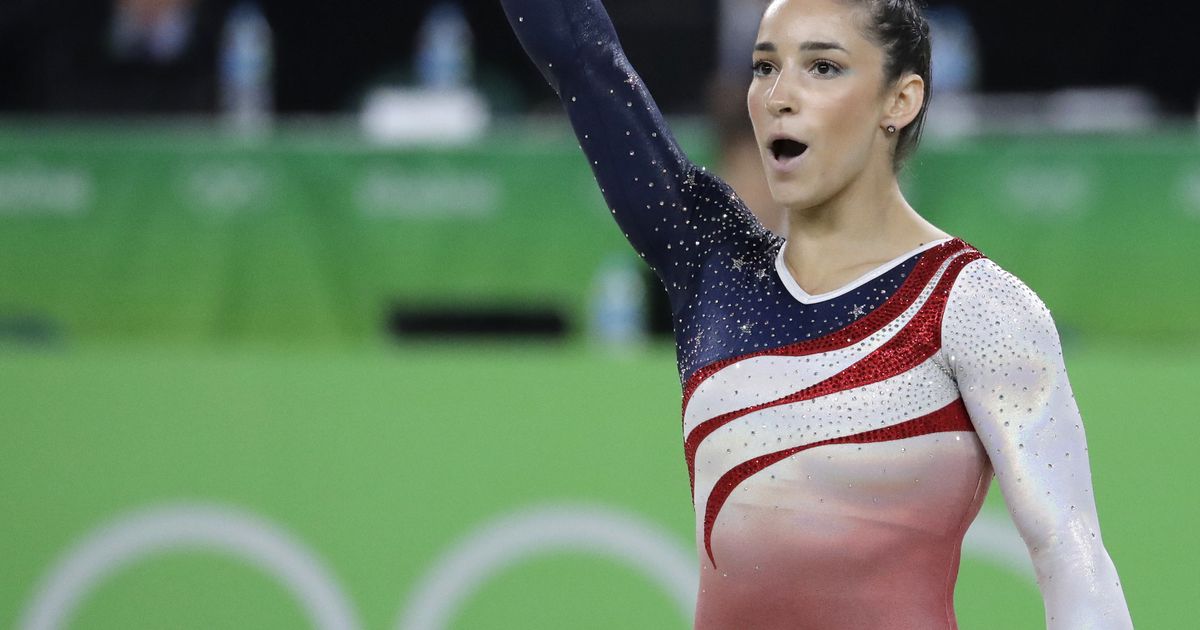 Gymnast Aly Raisman Embraces Role As Advocate For Sexual Abuse Victims