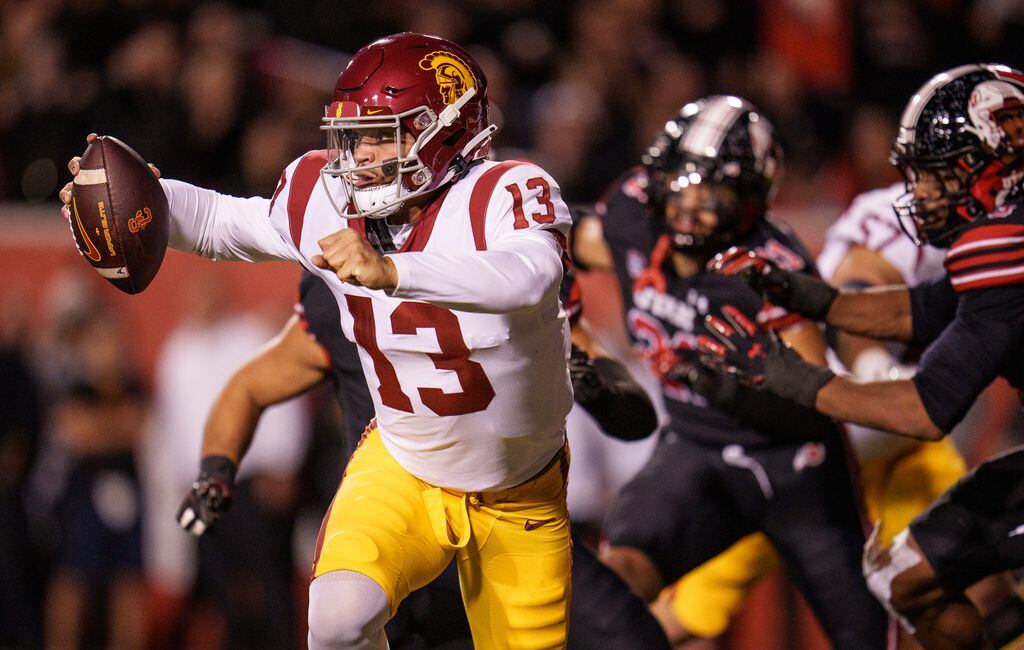 Who will join USC Trojans in Pac-12 championship game? Utah