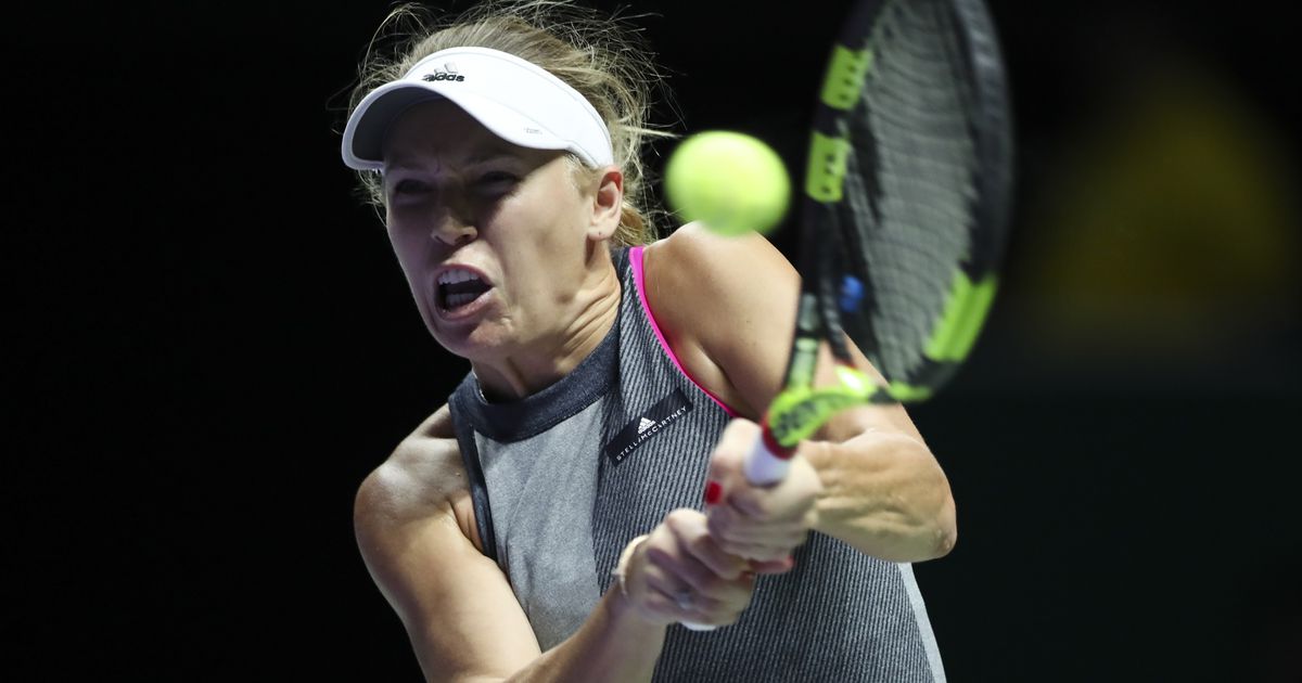 Wozniacki defeats Williams in WTA Finals for career-best win