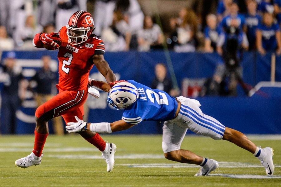Four Utes Deferred Their Nfl Dreams To Pursue A Pac 12 Title