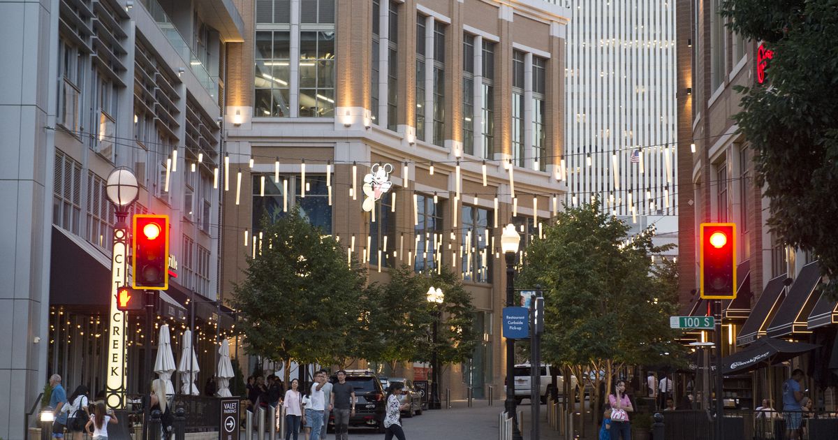 Whatâ€™s driving historic spending in downtown Salt Lake City