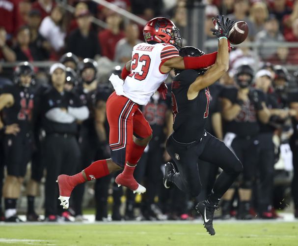 Former Utah Safety Julian Blackmon Unwrapped Surprise Rookie