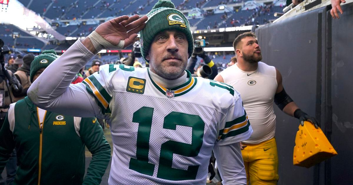 Jets agree on deal to acquire Aaron Rodgers from Packers