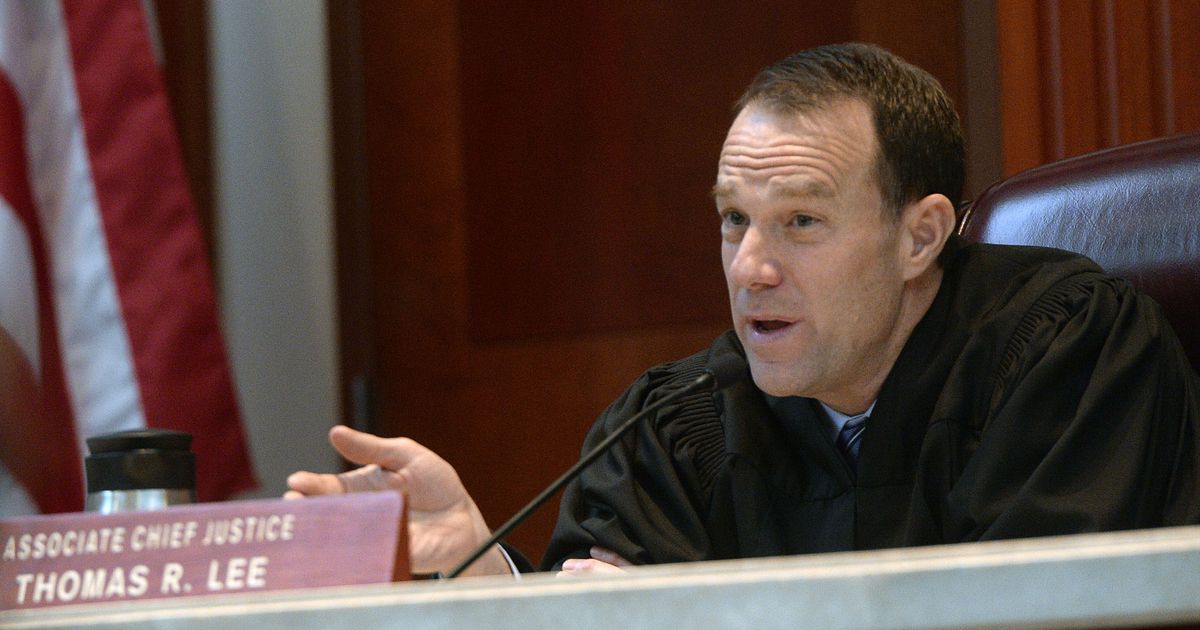 Here’s who Gov. Cox could pick to be the next Utah Supreme Court justice