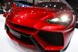 (Vincent Thian | AP) A Lamborghini Urus SUV on display at the Beijing International Automotive Exhibition in Beijing, China, Tuesday, April 24, 2012. A blue 2023 Lamborghini Urus left unlocked with the keys inside was stolen from Salt Lake City International Airport on June 5, 2024, police said.