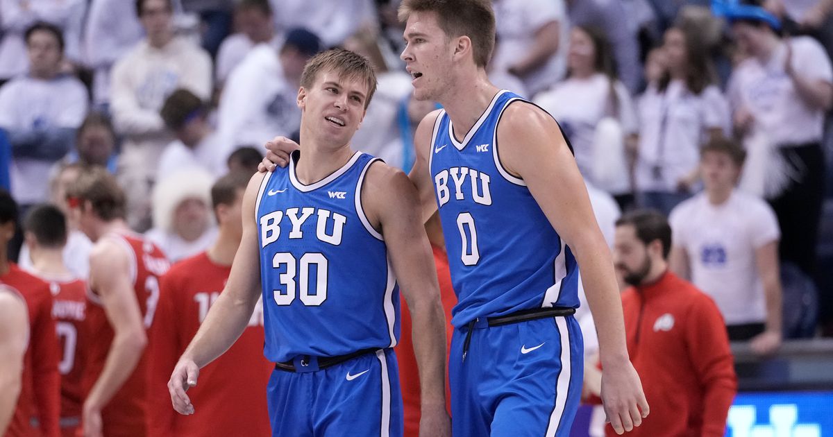 Has Byu Mens Basketball Turned A Corner 