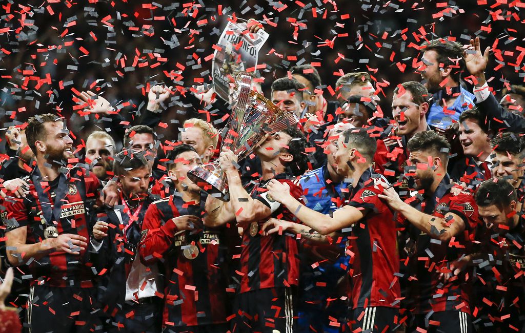 As Team Heads To Playoffs, Atlanta United's Season Already A