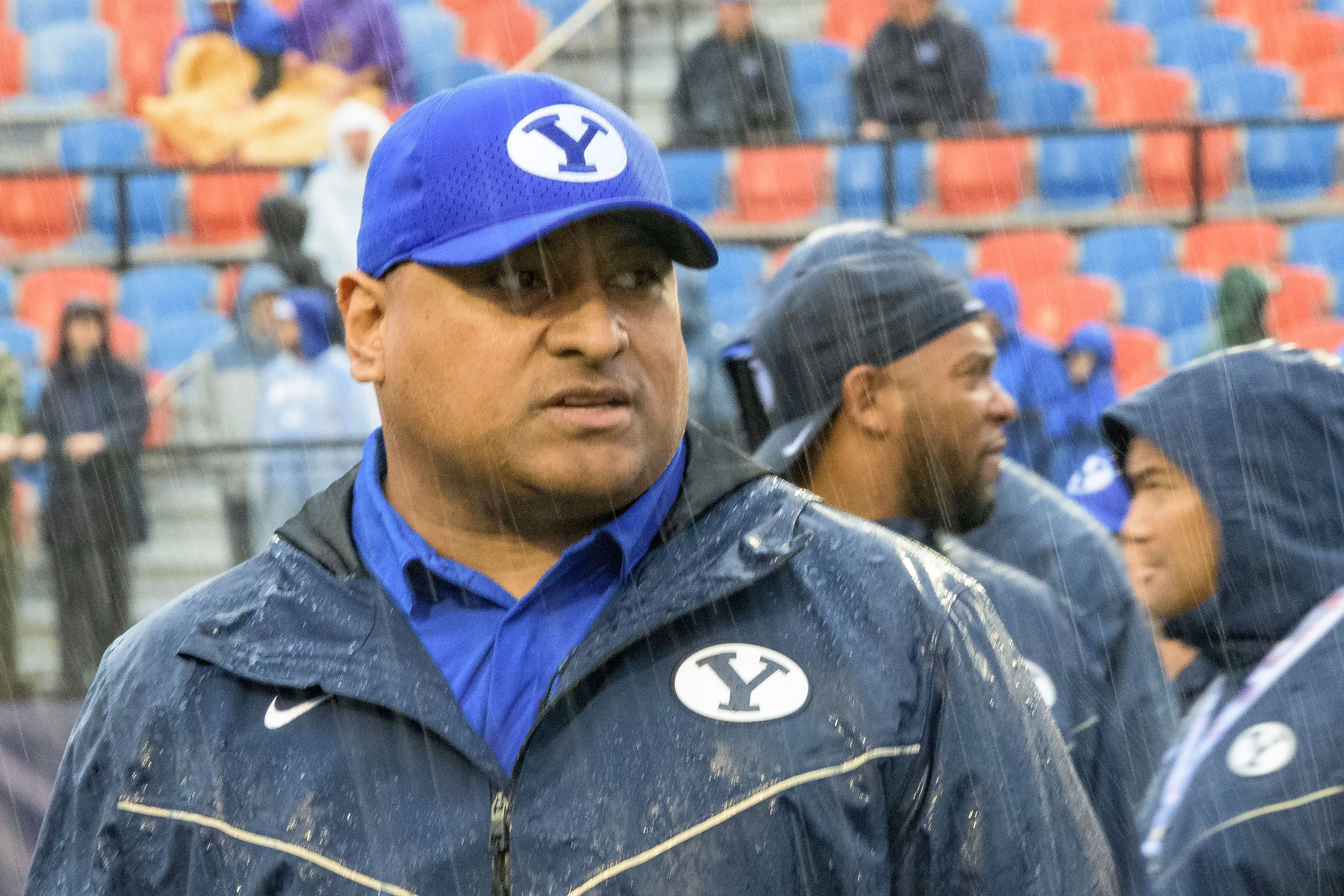 Tyler Allgeier, Gunner Romney mum on futures as BYU football