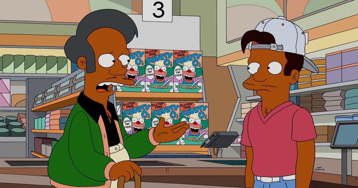 The Simpsons: Not all Indians think Apu is a racist stereotype