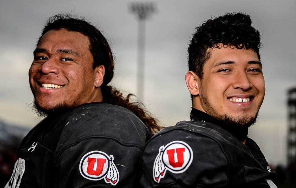 Seven Utes picked in NFL draft, with Bradlee Anae, Leki Fotu and