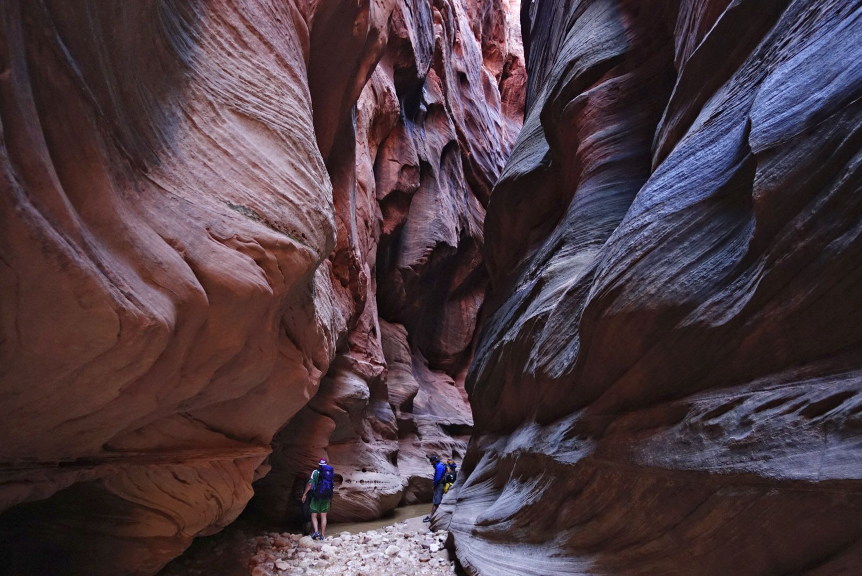 buckskin gulch permit