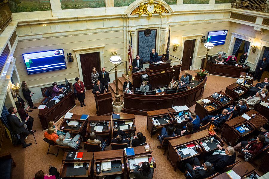 A record number of proposed bills in the Utah Legislature has lawmakers