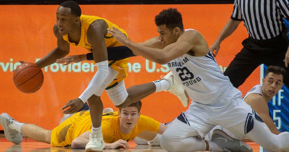 BYU Blows 14-point Second-half Lead, Falls 77-71 To San Francisco At ...