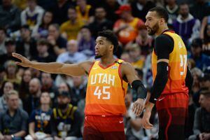 My best years were here in Utah,' former Jazz star Deron Williams says on  trip back to Vivint Smart Home Arena