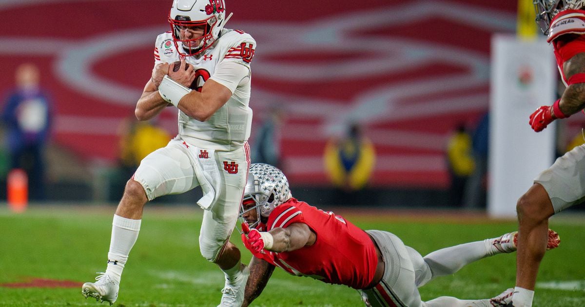 After nearly playing Rose Bowl hero, Utah walkon Bryson Barnes will be