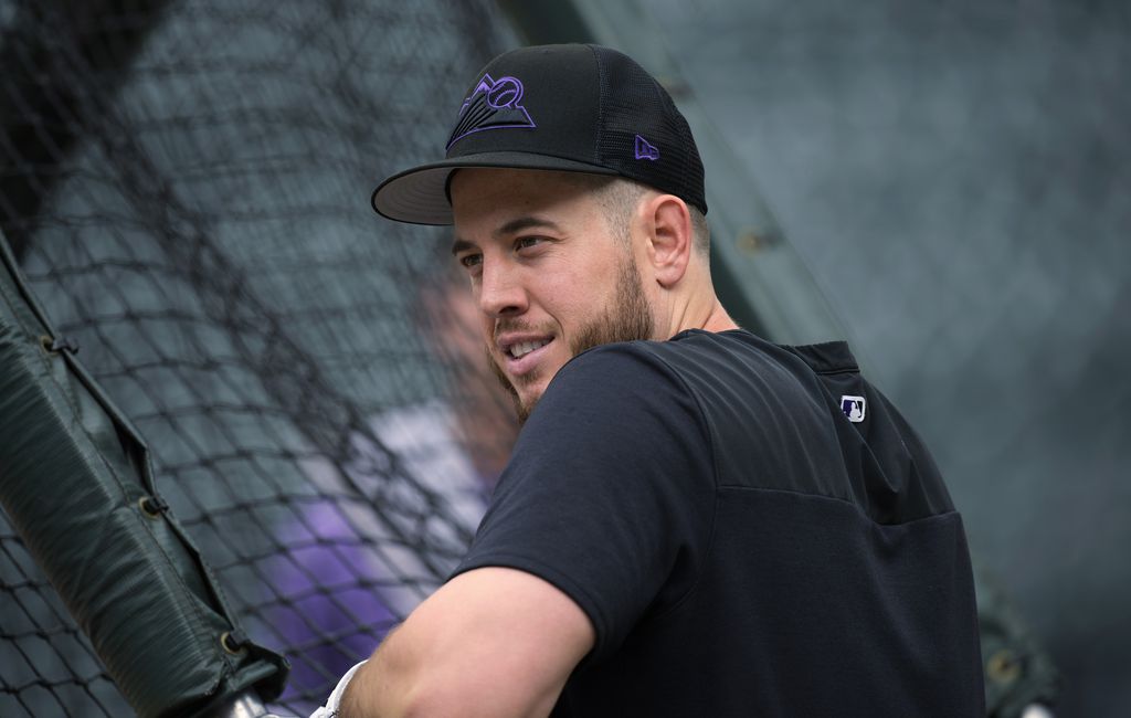 How did Rockies 1B and former Ute C.J. Cron do at MLB All-Star Game?