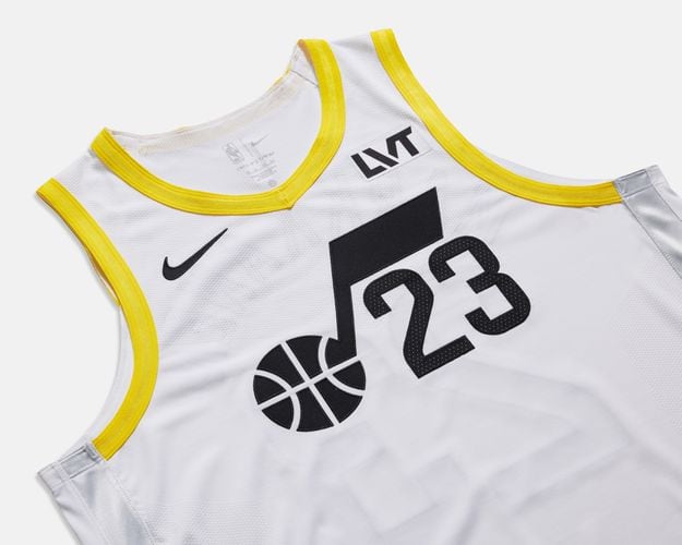 Utah Jazz announce new jersey patch sponsor for 2023-24 season