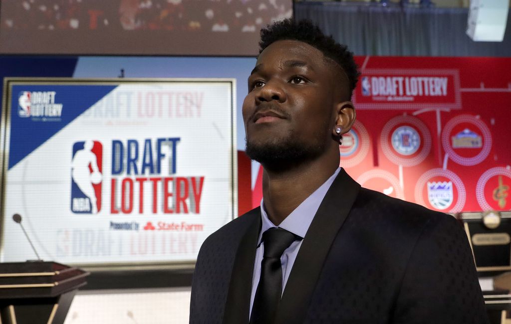 NBA mock draft 2018: Deandre Ayton vs. Luka Doncic Phoenix Suns pick