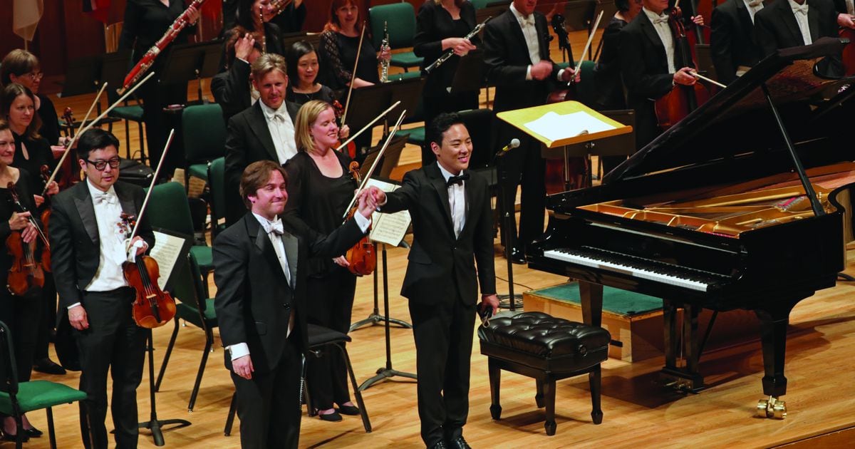 Korean pianist wins Gina Bachauer International Piano Competition