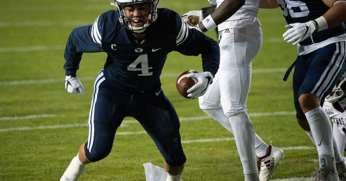 Gordon Monson: BYU Always Wanted To Play Football The Way It Did 40 ...