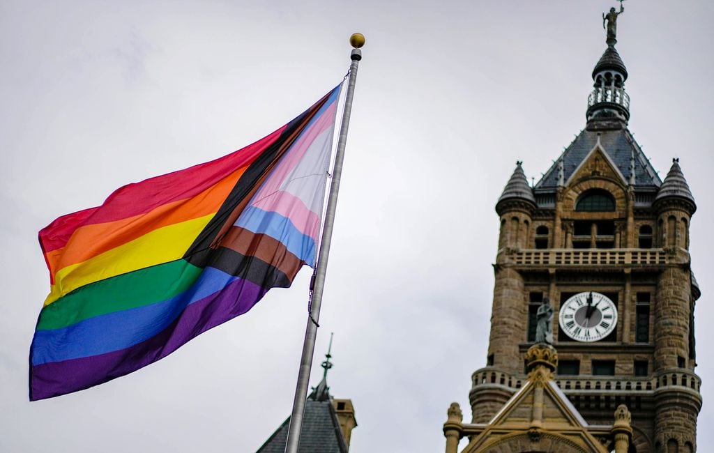Utah bill would ban teachers from displaying pride flags in class