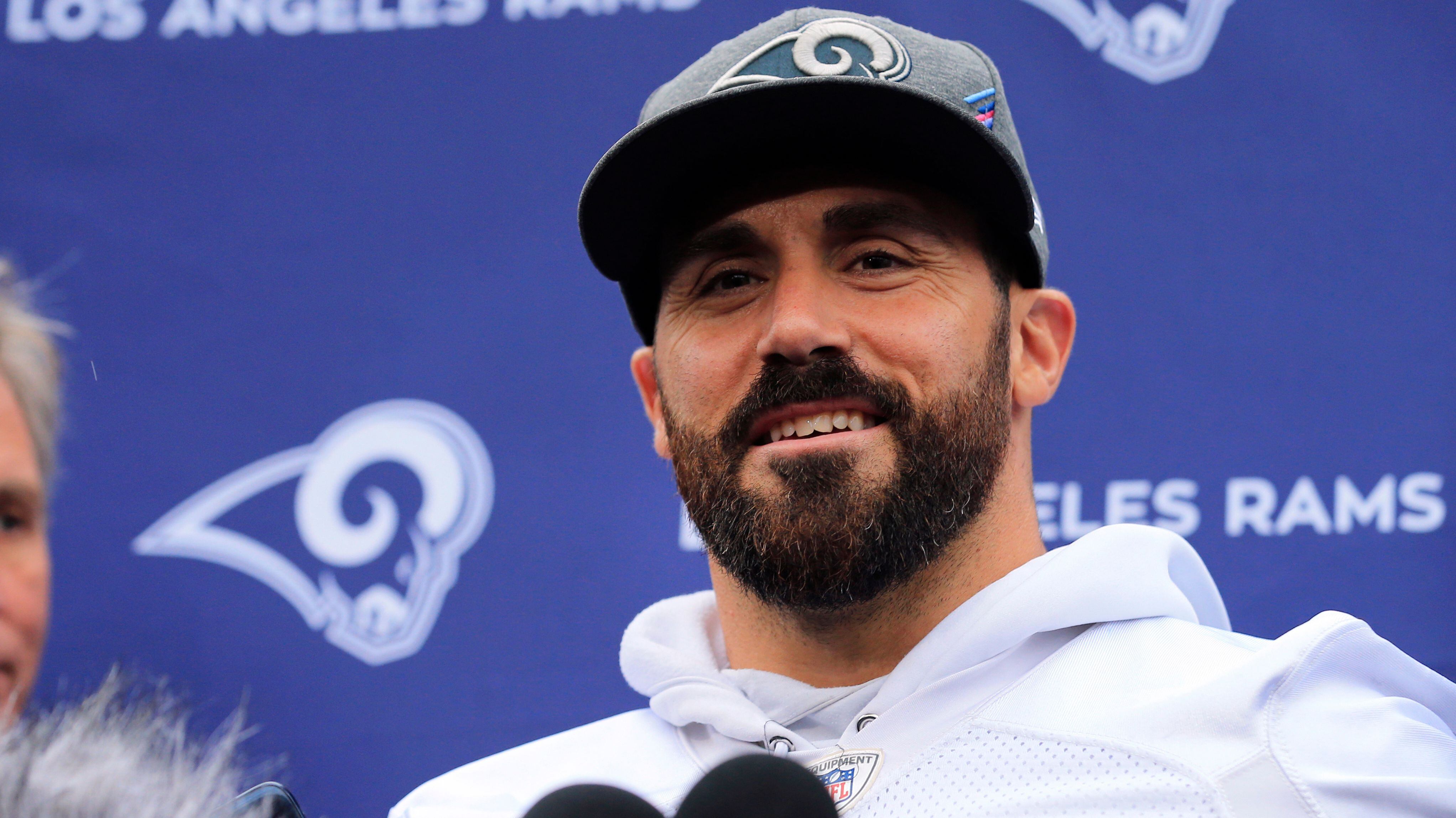 Eric Weddle mounts unlikely comeback for Rams playoff game