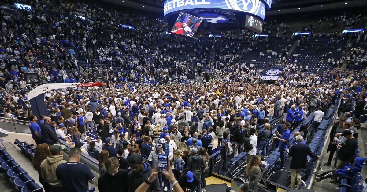 BYU drops to 18th in final AP basketball poll, but makes it to NCAA