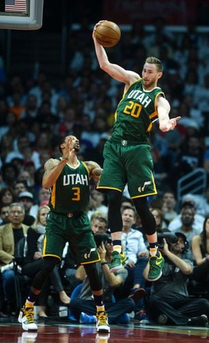 Problematic timing, but the Jazz are moving on from Gordon Hayward