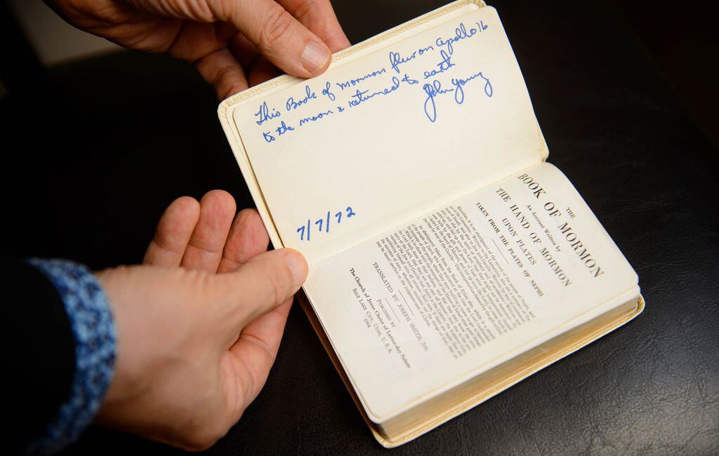 Book of Mormon Archives - Dialogue Journal