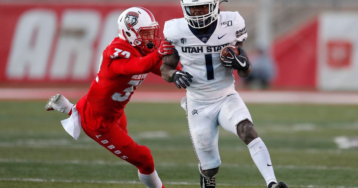 Utah State football rounds out 2022, 2023 nonconference schedules