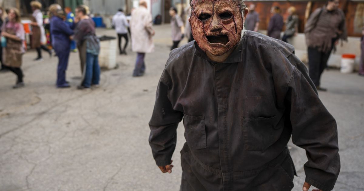 Here are 7 Utah haunted houses to visit this spooky season