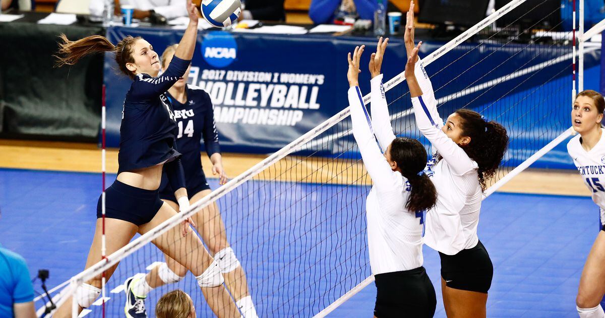 BYU Gets No. 1 Seed In NCAA Women’s Volleyball Tournament, Could Meet ...