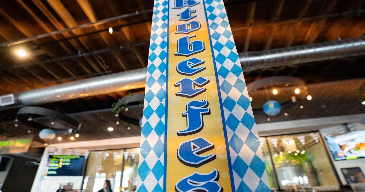 Oktoberfest isn’t just about the beer, but family, say Salt Lake City’s