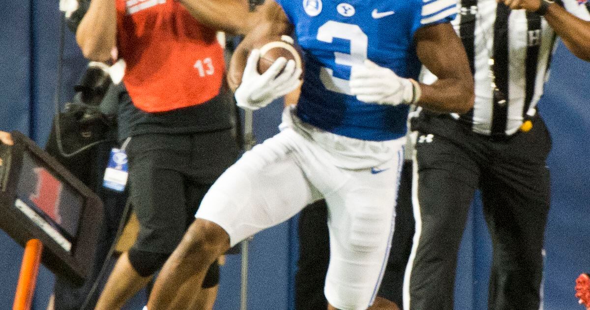 Former BYU LB Fred Warner Says He's Focused On Being Ready For NFL