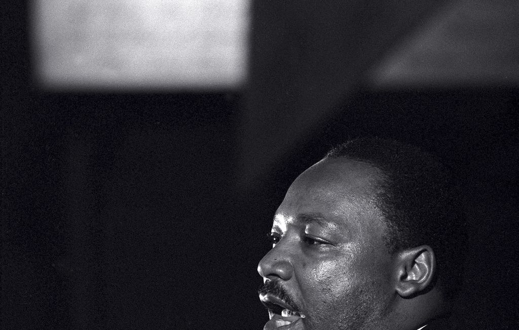 Remembering the day Martin Luther King Jr. was shot