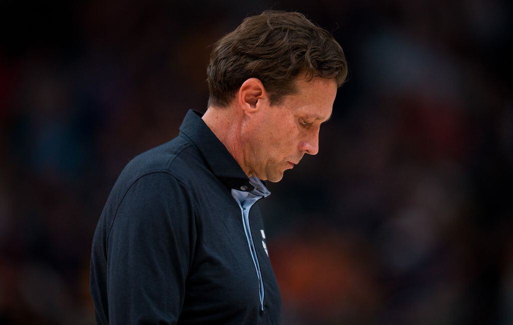 What basketball coach Quin Snyder said about leaving the Utah Jazz
