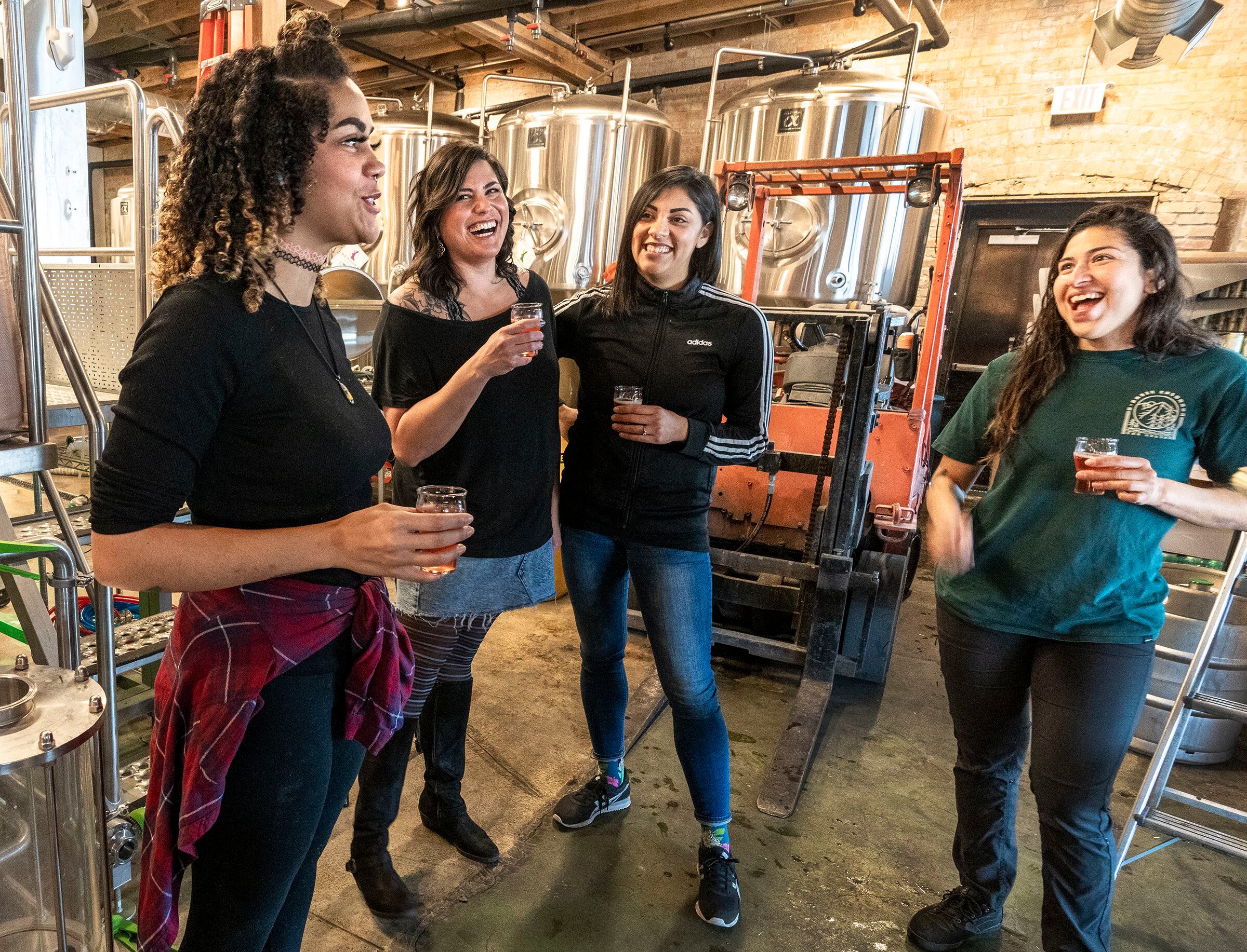 Women - Brewers