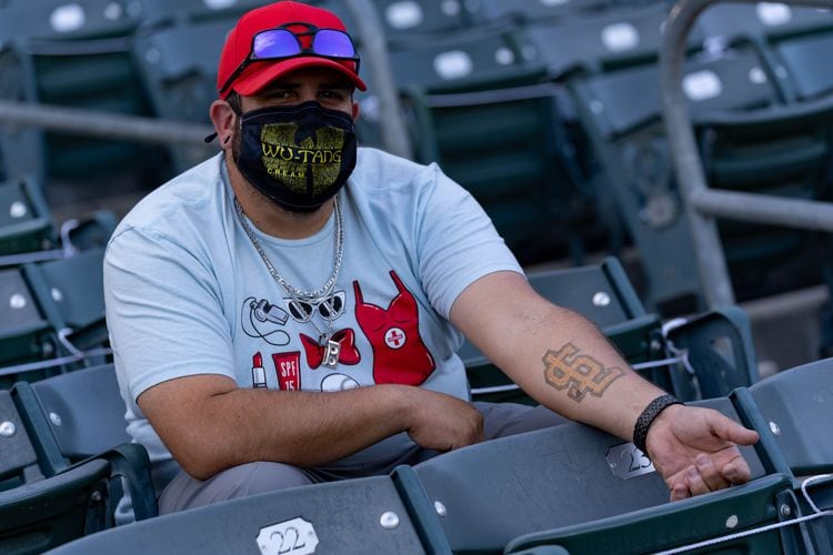 Salt Lake Bees Baseball Caps in 2023