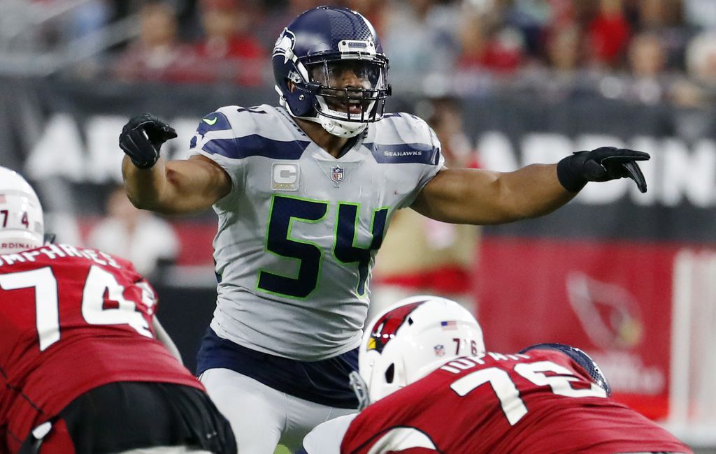 Bobby Wagner still feels at top of his game returning to Seahawks