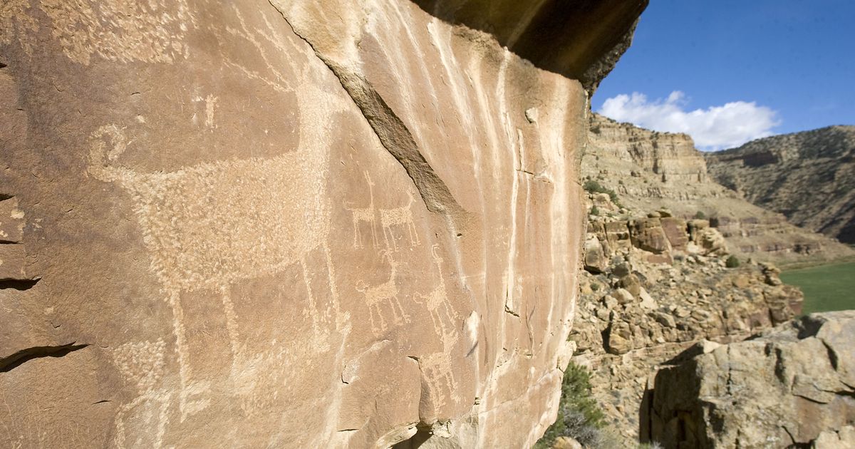 Duchesne County looks to open oil tanker route through Nine Mile, Utah’s famed rock art corridor