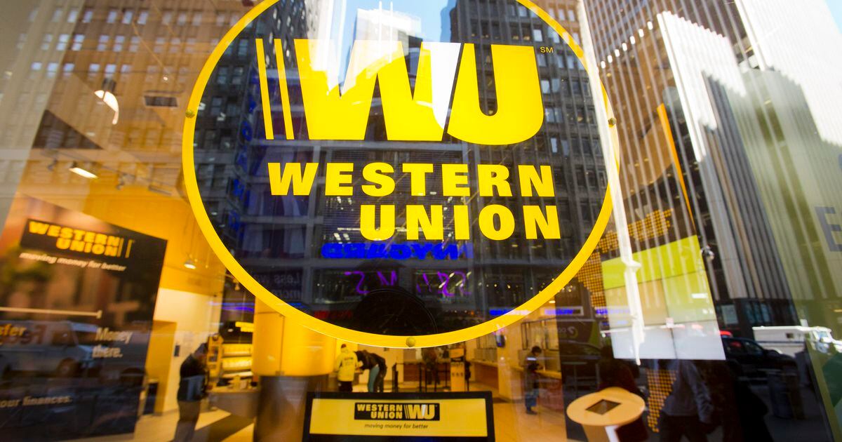 Western Union (Now Closed) - Bank in New York