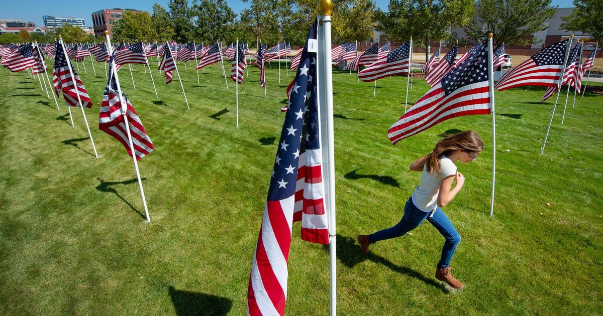 Utah Symphony will perform at Healing Field ceremony to mark 20th