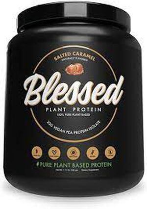 TB12 Plant Based Protein Powder by Tom Brady, 24g of Vegan Pea