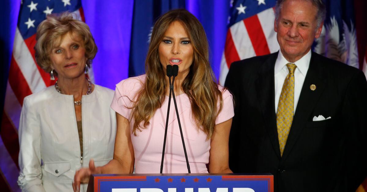 News Roundup Melania Trump Hits Back At Ivana Trump Over ‘first Lady