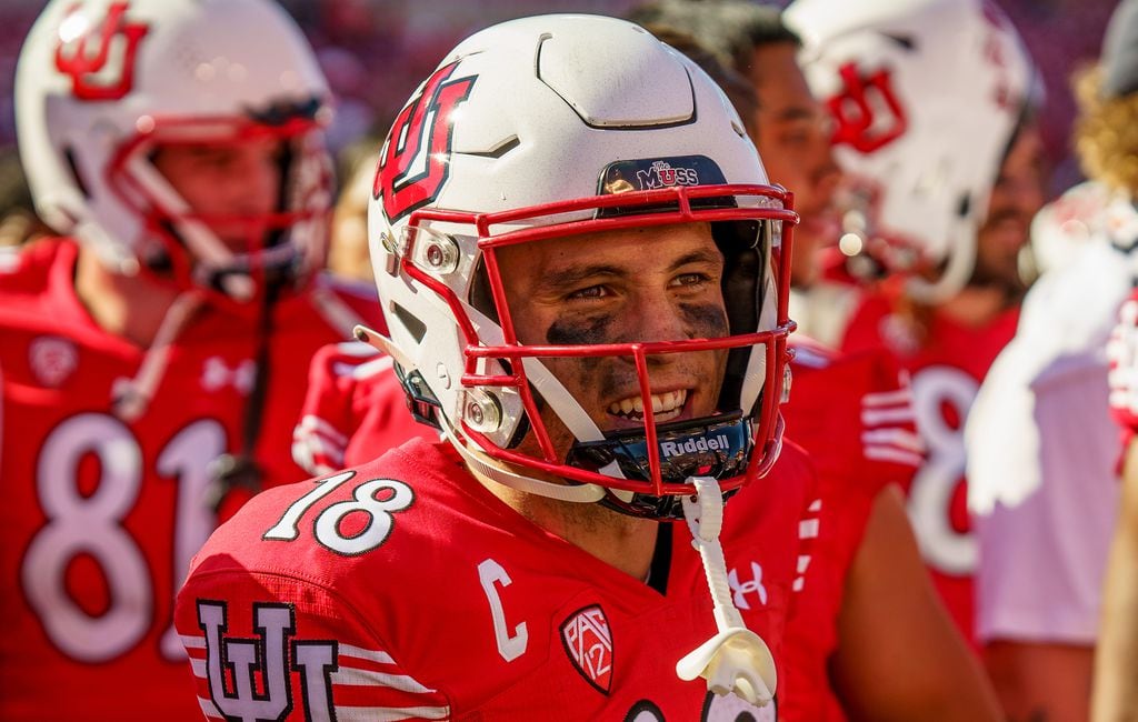 Utah freshman WR Britain Covey will take Mormon mission after