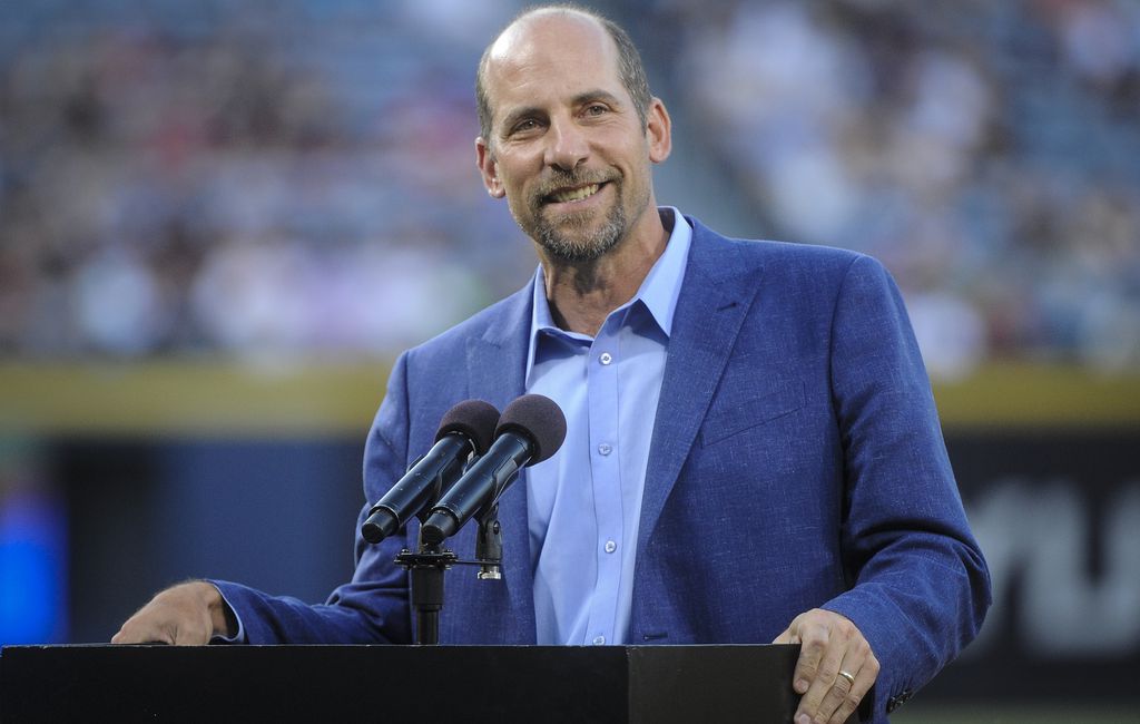 Smoltz to take place among greats in Hall of Fame