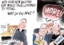So You Want to be a Billionaire | Pat Bagley