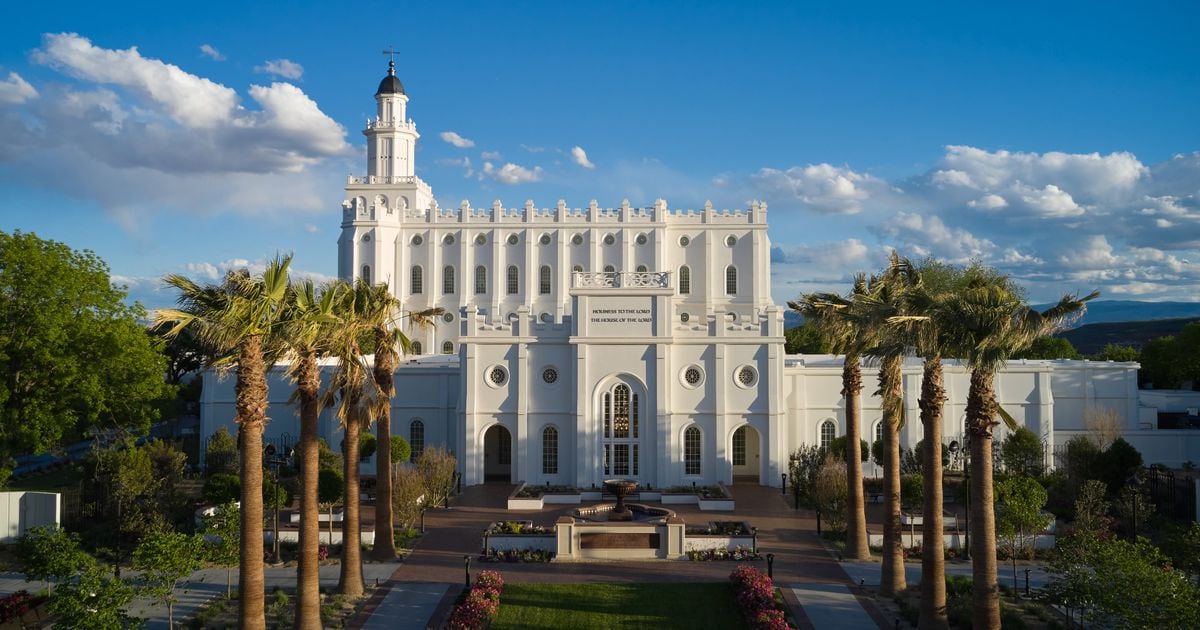 st george temple open house tour