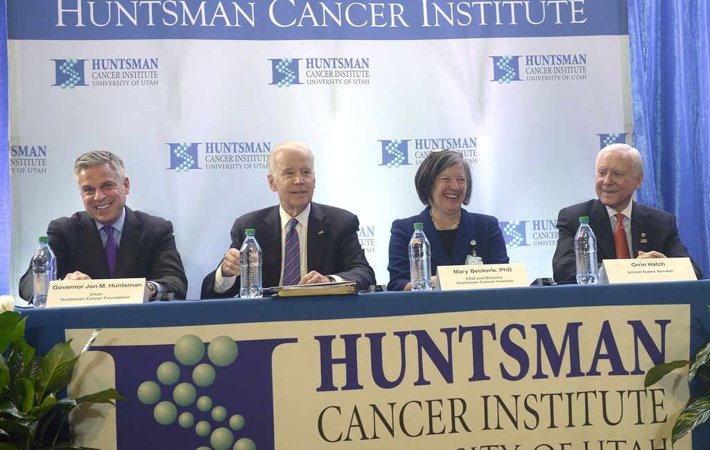 Tribune Editorial Hatch S Effort For Cancer Patients Will Go On